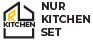 Nur Kitchen Set