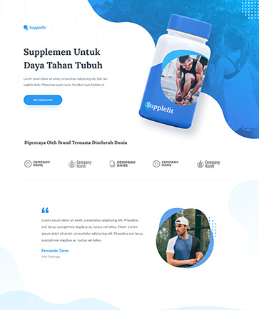 Design Supplement Tubuh